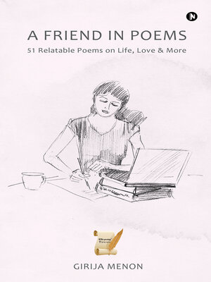 cover image of A Friend In Poems
